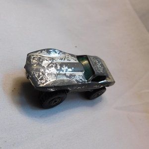 Vintage Hot Wheels Mattel 20th Anniversary 1975 Corvette Stingray